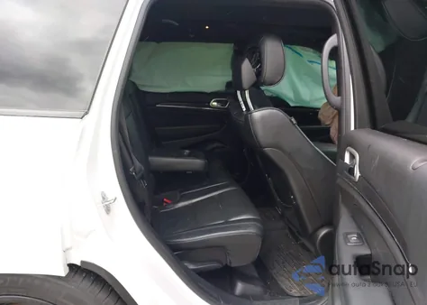 2016 Jeep Grand Cherokee High Altitude из США, поврежденный, VIN 1C4RJFCG1GC470076